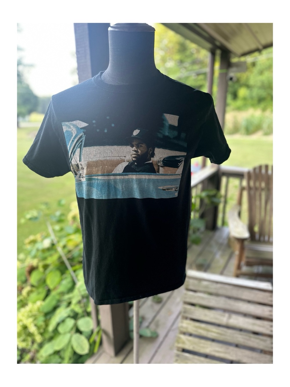 Ice Cube New Impala Men’s Graphic Tee Size Medium